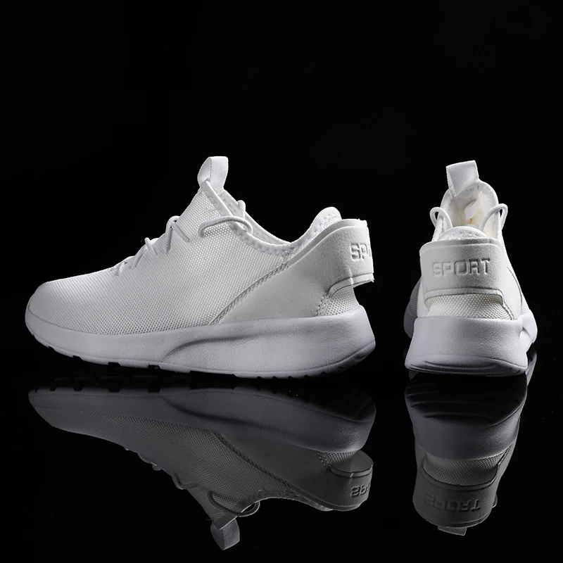 Мужские легкие кроссовки на шнуровке, Повседневная Мягкая дышащая обувь, большие размеры 
Мужские легкие кроссовки на шнуровке, Повседневная Мягкая дышащая обувь, большие размеры