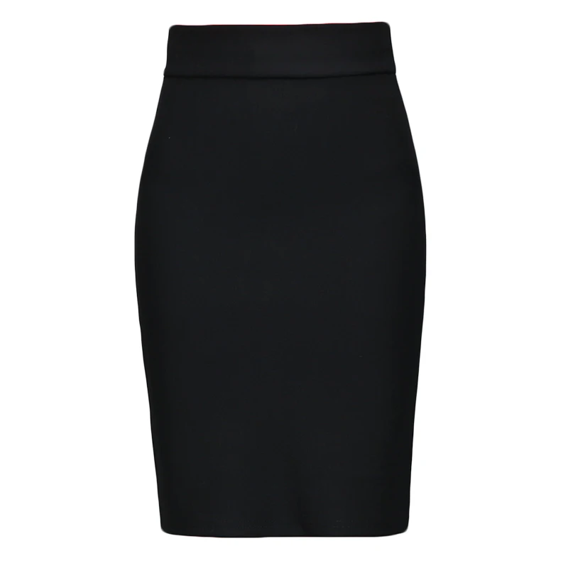 Classical Office Lady Skirt High Waist Bodycon OL Work Uniform Women Skirt Summer Elegant Female Black Pencil Skirt
Classical Office Lady Skirt High Waist Bodycon OL Work Uniform Women Skirt Summer Elegant Female Black Pencil Skirt