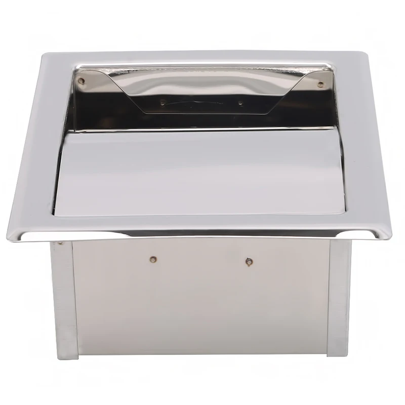 Wall Mounted Toilet Paper Holder Stainless Steel Fashion Easy To Install High Quality Hidden Toilet Paper Home Supplies
Wall Mounted Toilet Paper Holder Stainless Steel Fashion Easy To Install High Quality Hidden Toilet Paper Home Supplies