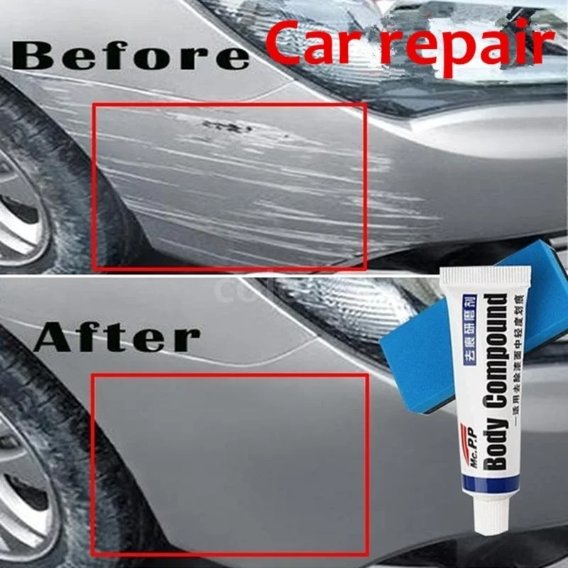 Car Wax Styling Car Body Grinding Compound MC308 Paste Set Scratch Paint Care Shampoo Auto Polishing Car Paste Polish Cleaning
Car Wax Styling Car Body Grinding Compound MC308 Paste Set Scratch Paint Care Shampoo Auto Polishing Car Paste Polish Cleaning