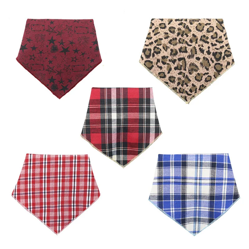 1pc Dog Bibs Bandana Small Dog Cat Puppy Bandanas Scarf Polyester Dogs Bandanas Bibs Summer Dogs Pets Accessories
1pc Dog Bibs Bandana Small Dog Cat Puppy Bandanas Scarf Polyester Dogs Bandanas Bibs Summer Dogs Pets Accessories