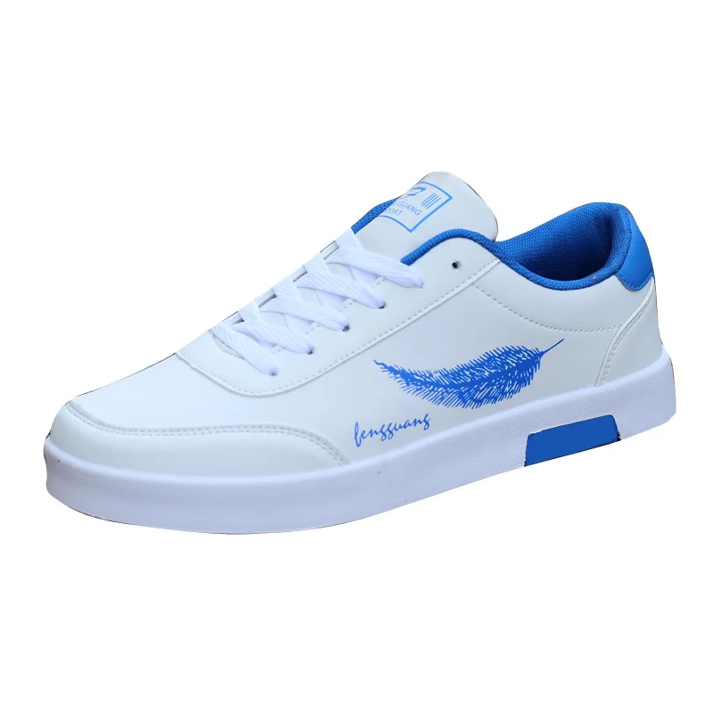 Men's Shoes Fashion Tide Shoes 2020 New White Shoes Breathable Non-slip Wild Casual Shoes Men Outdoor Sports Shoes
Men's Shoes Fashion Tide Shoes 2020 New White Shoes Breathable Non-slip Wild Casual Shoes Men Outdoor Sports Shoes