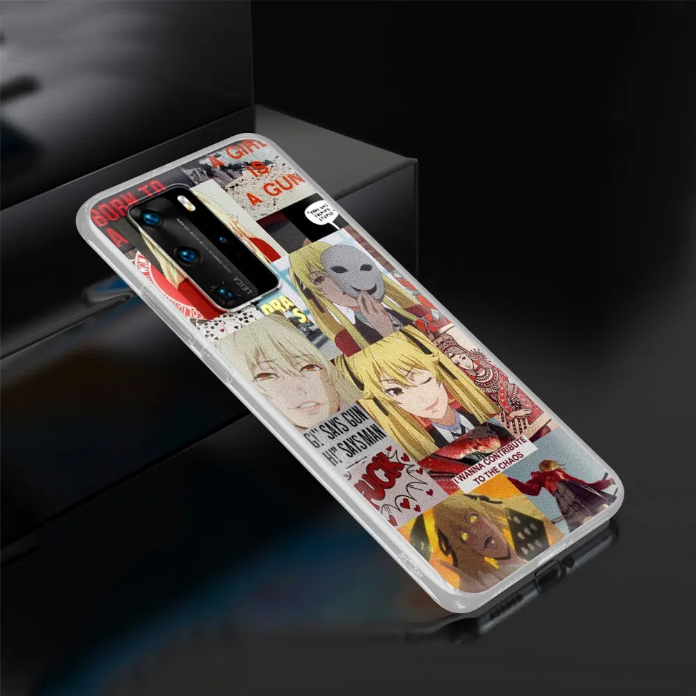 Kakegurui Anime Phone Case For Huawei P30 P40 P20 Pro P10 Lite P Smart Z S 2021 Soft TPU Shell Cover Coque Fundas Capa 
Kakegurui Anime Phone Case For Huawei P30 P40 P20 Pro P10 Lite P Smart Z S 2021 Soft TPU Shell Cover Coque Fundas Capa