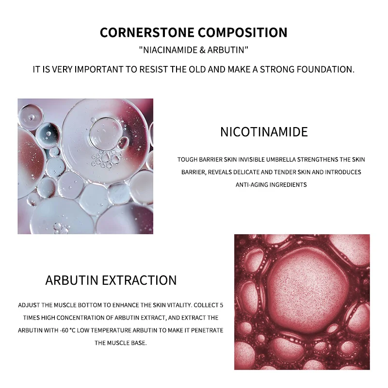 15ml Long-lasting Moisturizing Brighten Skin Color Anti-wrinkles Anti-aging Face Essence Face Whitening Serum
15ml Long-lasting Moisturizing Brighten Skin Color Anti-wrinkles Anti-aging Face Essence Face Whitening Serum