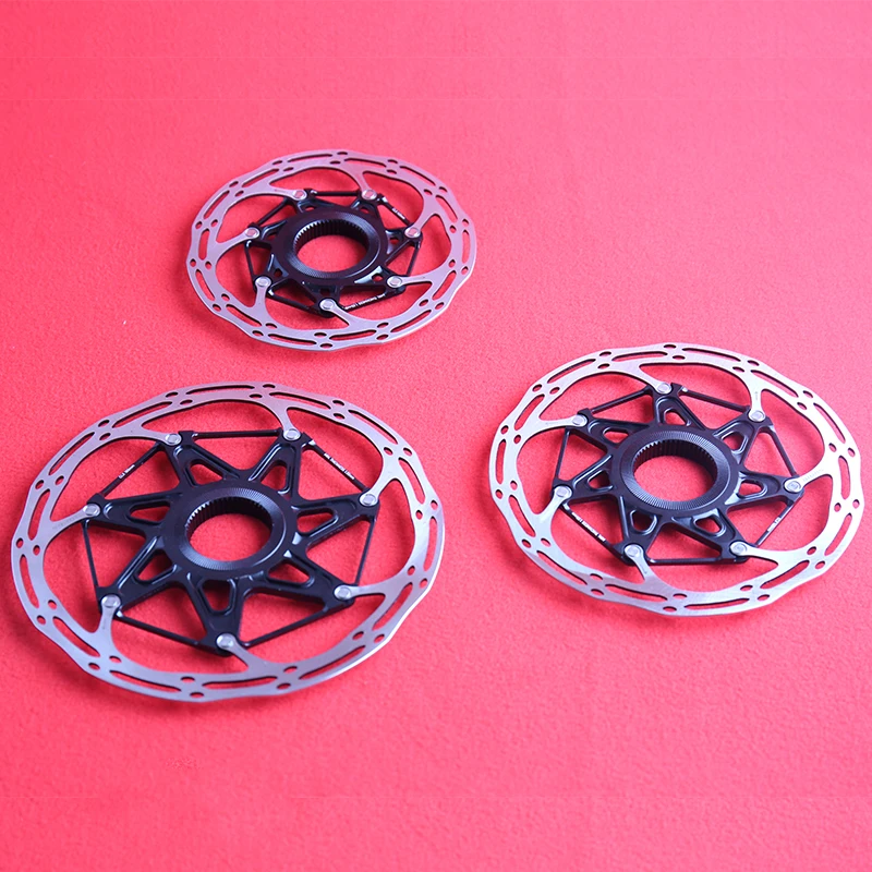 2018 NEW SRAM CENTERLINE X CLX Center Lock 140mm 160mm 180mm Centerlock Disc Rotor For MTB&Road
2018 NEW SRAM CENTERLINE X CLX Center Lock 140mm 160mm 180mm Centerlock Disc Rotor For MTB&Road