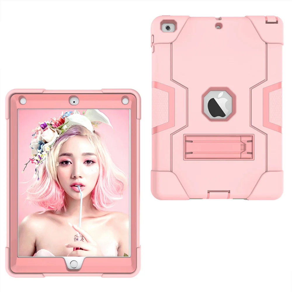 New Fashion cute ipad case for ipad air/ ipad 9.7 2017/2018 for Apple iPad mini /ipad 2/ 3/ 4Silicon waterproof Shockproof case
New Fashion cute ipad case for ipad air/ ipad 9.7 2017/2018 for Apple iPad mini /ipad 2/ 3/ 4Silicon waterproof Shockproof case