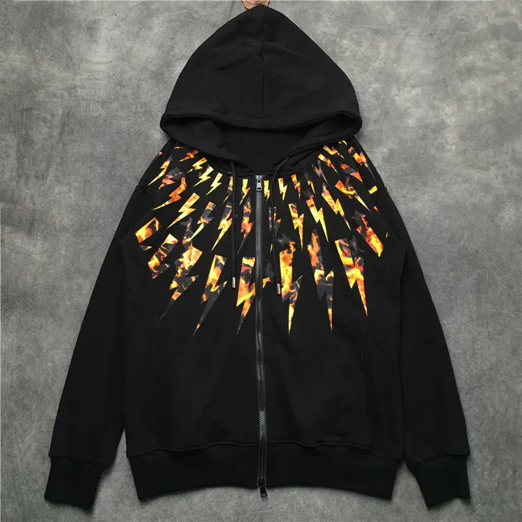 New luxury Men Novelty thunderbolt Neil Hoodies Hoody hooded Sweatshirts velvet Cotton Drake Thicken Fleece pullover Thicken E06
New luxury Men Novelty thunderbolt Neil Hoodies Hoody hooded Sweatshirts velvet Cotton Drake Thicken Fleece pullover Thicken E06