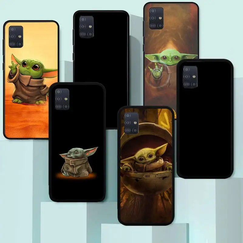 Cute Lovely Baby Yodae Style Phone Case For Samsung A71 A72 A80 A91 A01 A02 A11 A12 A21 A21S A31 A32 A41 A42 Cover Fundas
Cute Lovely Baby Yodae Style Phone Case For Samsung A71 A72 A80 A91 A01 A02 A11 A12 A21 A21S A31 A32 A41 A42 Cover Fundas