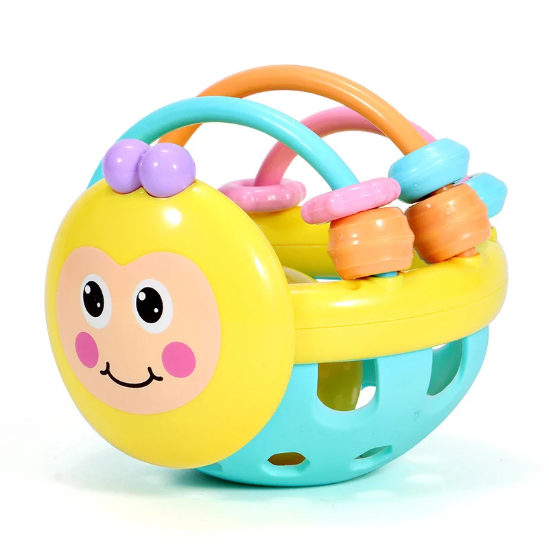 Baby Ball Sensory Toys Hands Touch Tactile Toys Education Soft Massage Ball For Infant Activity Development Baby Toys 0 12 Month
Baby Ball Sensory Toys Hands Touch Tactile Toys Education Soft Massage Ball For Infant Activity Development Baby Toys 0 12 Month
