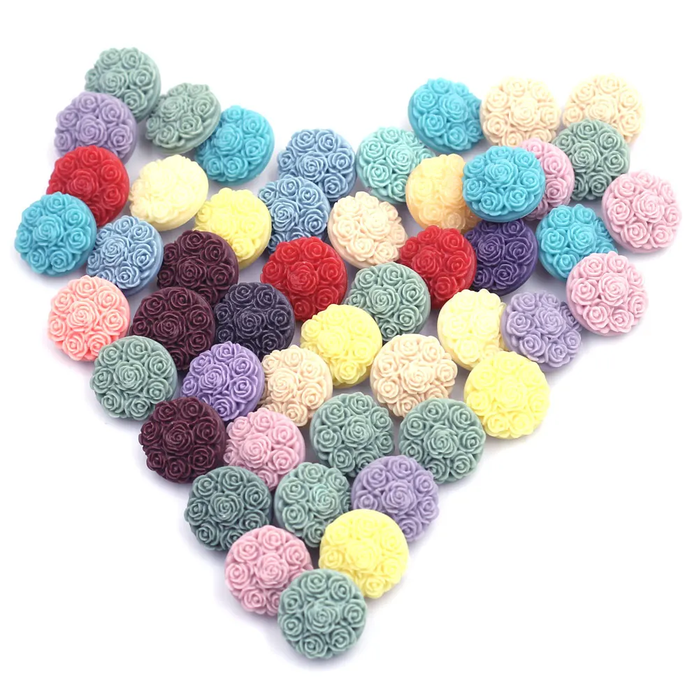 10PCS 18mm Multicolor Flower Round Metal Press Buttons DIY Snap Button Handmade Crafts Scrapbook Gift Decor Jewelry Accessories
10PCS 18mm Multicolor Flower Round Metal Press Buttons DIY Snap Button Handmade Crafts Scrapbook Gift Decor Jewelry Accessories