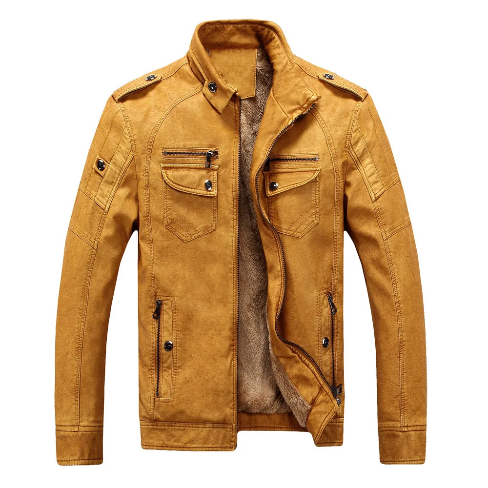 ways ancient do old leather collar PU leather jacket thick one undertakes to brief paragraph cultivate morality
ways ancient do old leather collar PU leather jacket thick one undertakes to brief paragraph cultivate morality