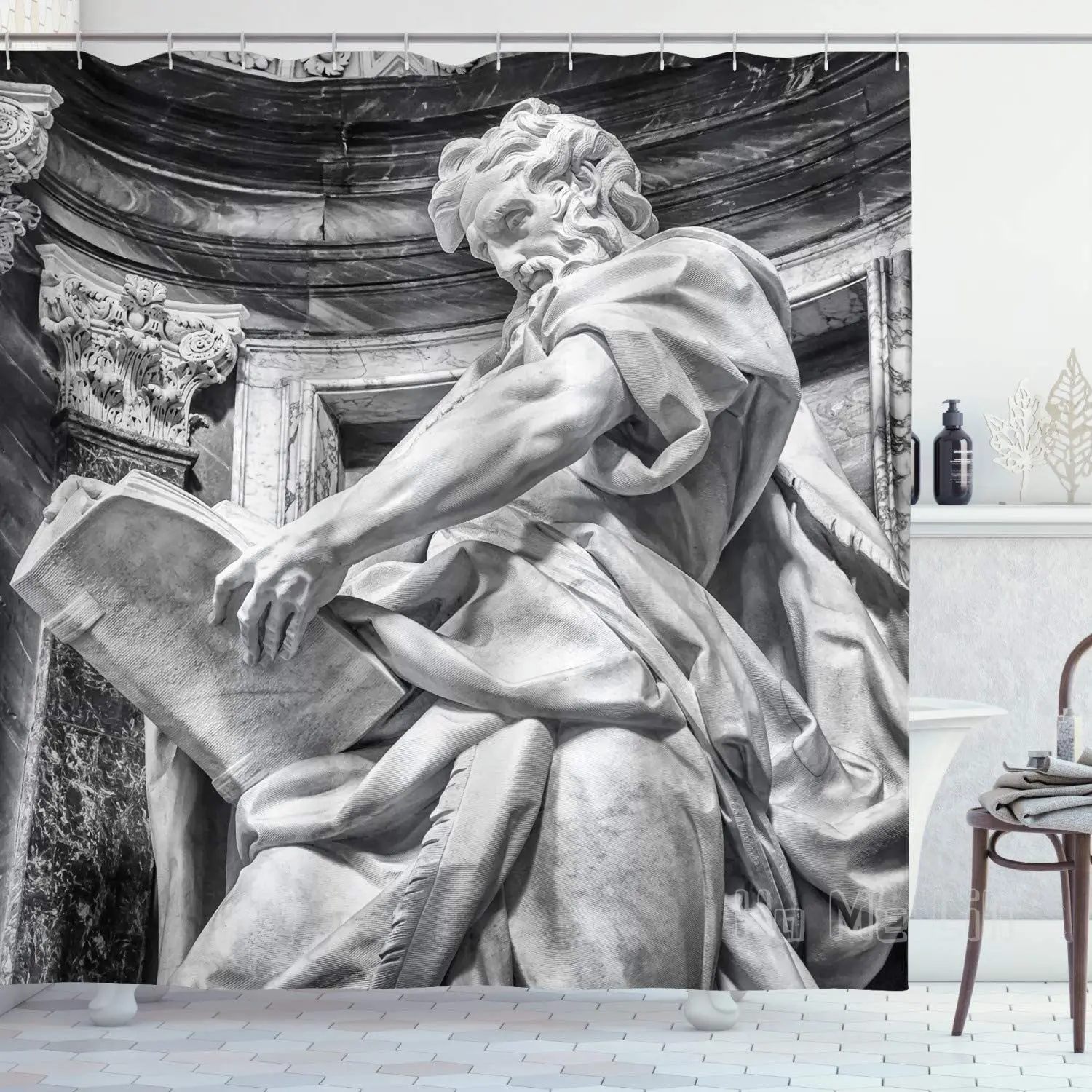 Retro Shower Curtain Architectural History Stone Art In City Italy European Design Photography Print Bathroom Decor
Retro Shower Curtain Architectural History Stone Art In City Italy European Design Photography Print Bathroom Decor