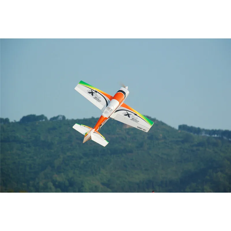 Hookll EXTRA 300-C EPO 1200mm Wingspan 3D Aerobatic Aircraft Stunt Plane RC Airplane KIT/PNP RC Toys for Kids Children Gifts
Hookll EXTRA 300-C EPO 1200mm Wingspan 3D Aerobatic Aircraft Stunt Plane RC Airplane KIT/PNP RC Toys for Kids Children Gifts