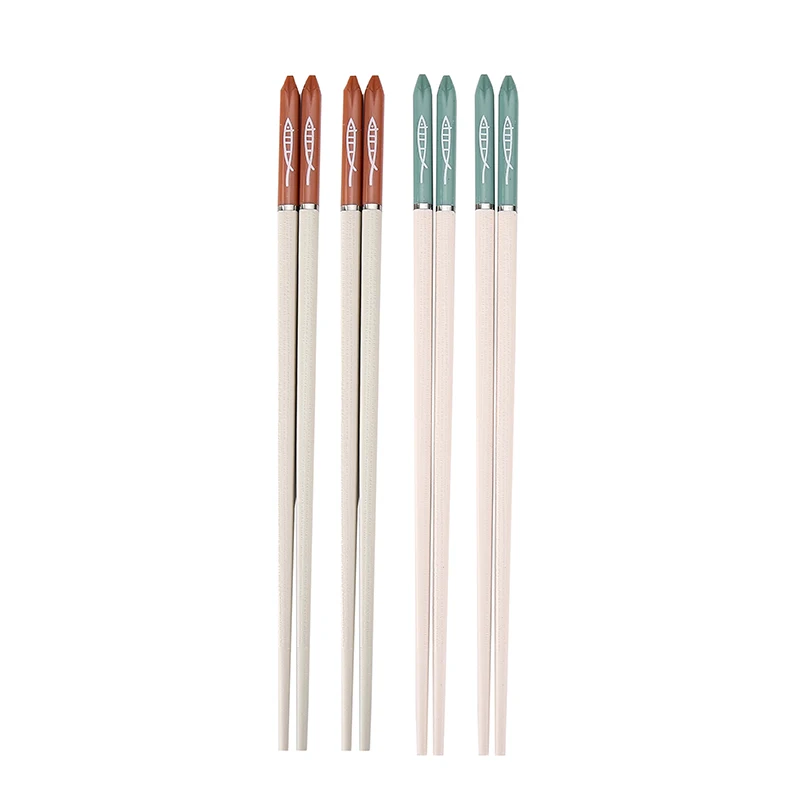 1 Pair Fish Japanese Kawaii Support for Chinese Chopsticks for Eating Gamer Chopstick Fiberglass Tableware Kitchen Utensils
1 Pair Fish Japanese Kawaii Support for Chinese Chopsticks for Eating Gamer Chopstick Fiberglass Tableware Kitchen Utensils