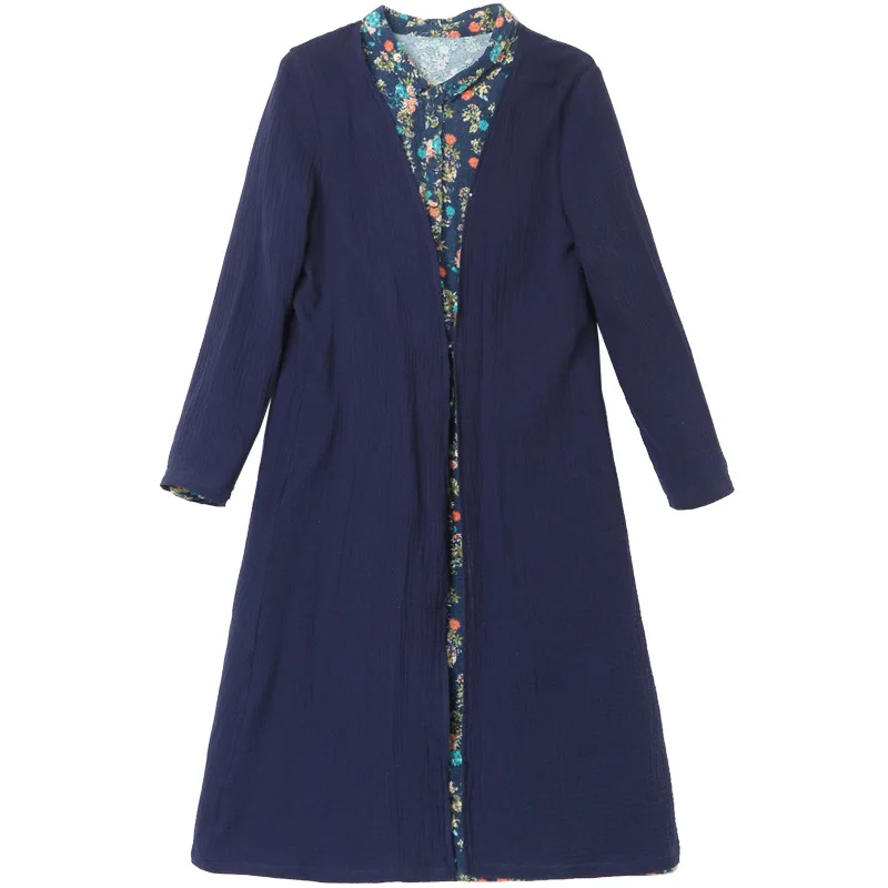 Floral cotton & linen dresses women's spring &summer clothing 2021 new casual long skirt two-piece dresses for yong women LYQ029
Floral cotton & linen dresses women's spring &summer clothing 2021 new casual long skirt two-piece dresses for yong women LYQ029