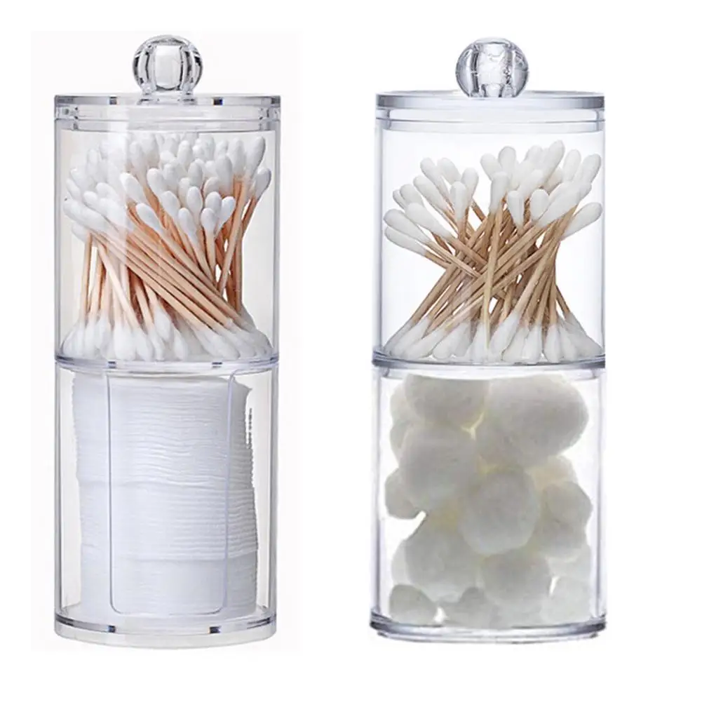 Cotton Swab Makeup Organizer Storage Box Portable Container Up Jewelry Case Case Cotton C Round Make Cosmetics Organizer St F7K6
Cotton Swab Makeup Organizer Storage Box Portable Container Up Jewelry Case Case Cotton C Round Make Cosmetics Organizer St F7K6