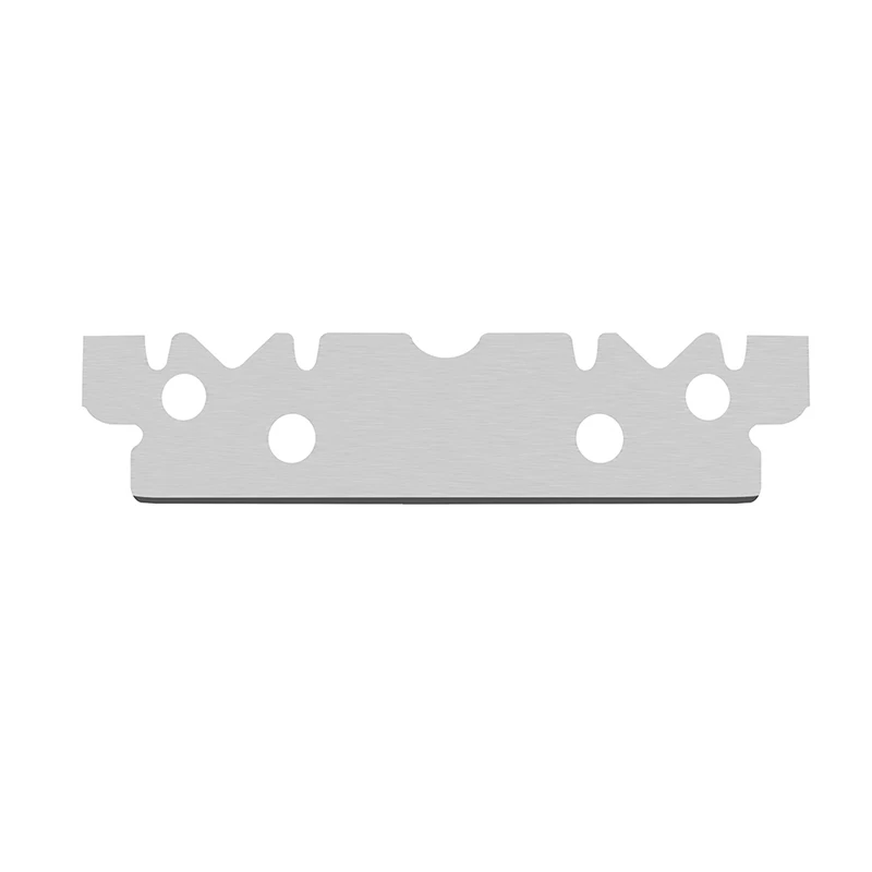 100pcs Men Shaving Razor Shaver Manual Razor Blade Shaving Tool Double Edge Safety Razor Blade Stainless Steel Razor Blades
100pcs Men Shaving Razor Shaver Manual Razor Blade Shaving Tool Double Edge Safety Razor Blade Stainless Steel Razor Blades