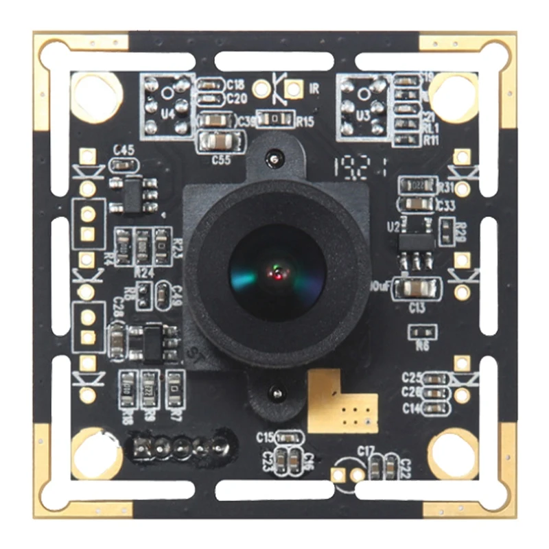 2MP WDR распознавание лица USB камера AR0230 широкая динамическая и сильная подсветка камера с распознаванием лица Модуль камеры 1080P
2MP WDR распознавание лица USB камера AR0230 широкая динамическая и сильная подсветка камера с распознаванием лица Модуль камеры 1080P