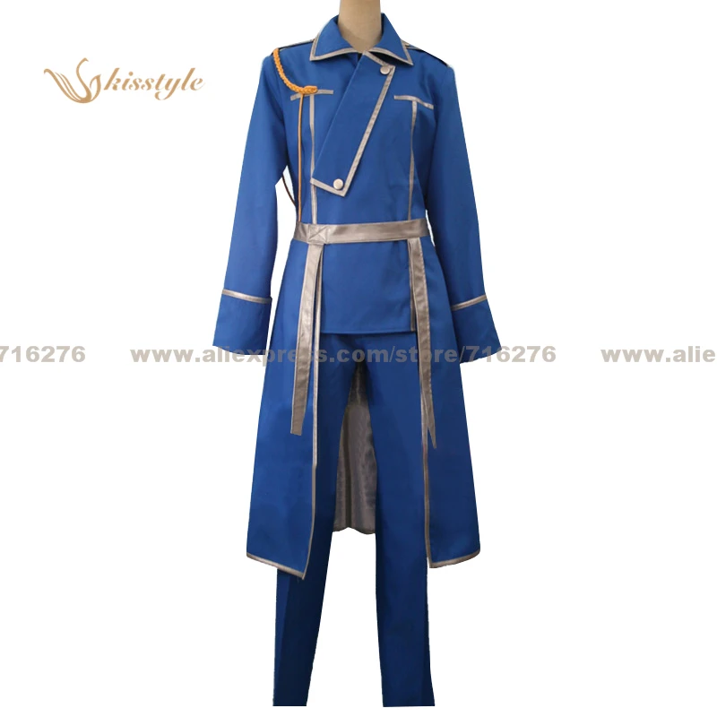 Anime Fullmetal Alchemist Army Uniform COS Clothing Cosplay Costume,Customized Accepted
Anime Fullmetal Alchemist Army Uniform COS Clothing Cosplay Costume,Customized Accepted