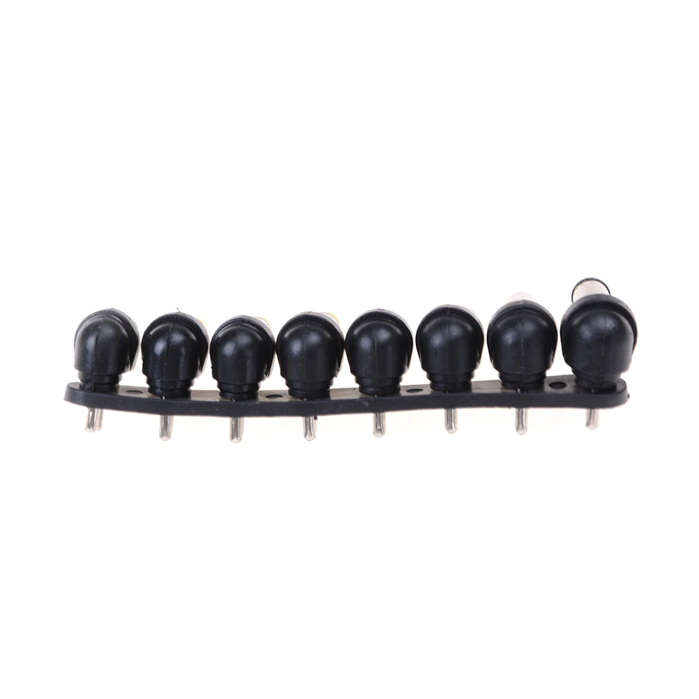 8Pcs/set Universal For Notebook Laptop AC DC Power Supply Charger Adapter Tips Jack Connector For Charging Plug For Tablets PC
8Pcs/set Universal For Notebook Laptop AC DC Power Supply Charger Adapter Tips Jack Connector For Charging Plug For Tablets PC