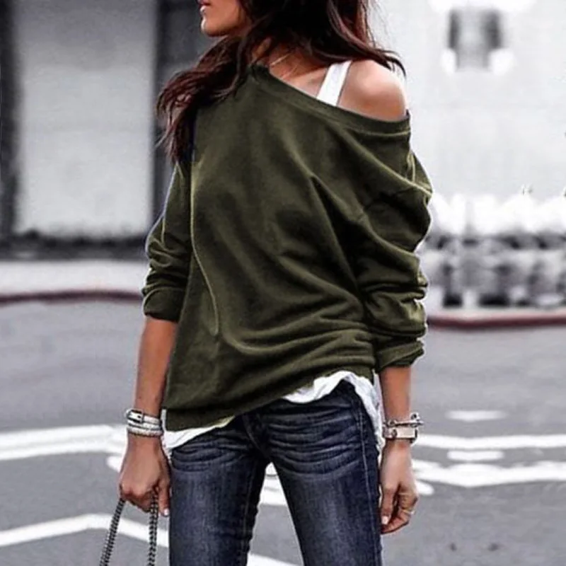 2021 hoodies women womens winter tops New Autumn Winter Fashion Women's Blouse Round Neck Long Sleeve Sweaterskirt
2021 hoodies women womens winter tops New Autumn Winter Fashion Women's Blouse Round Neck Long Sleeve Sweaterskirt