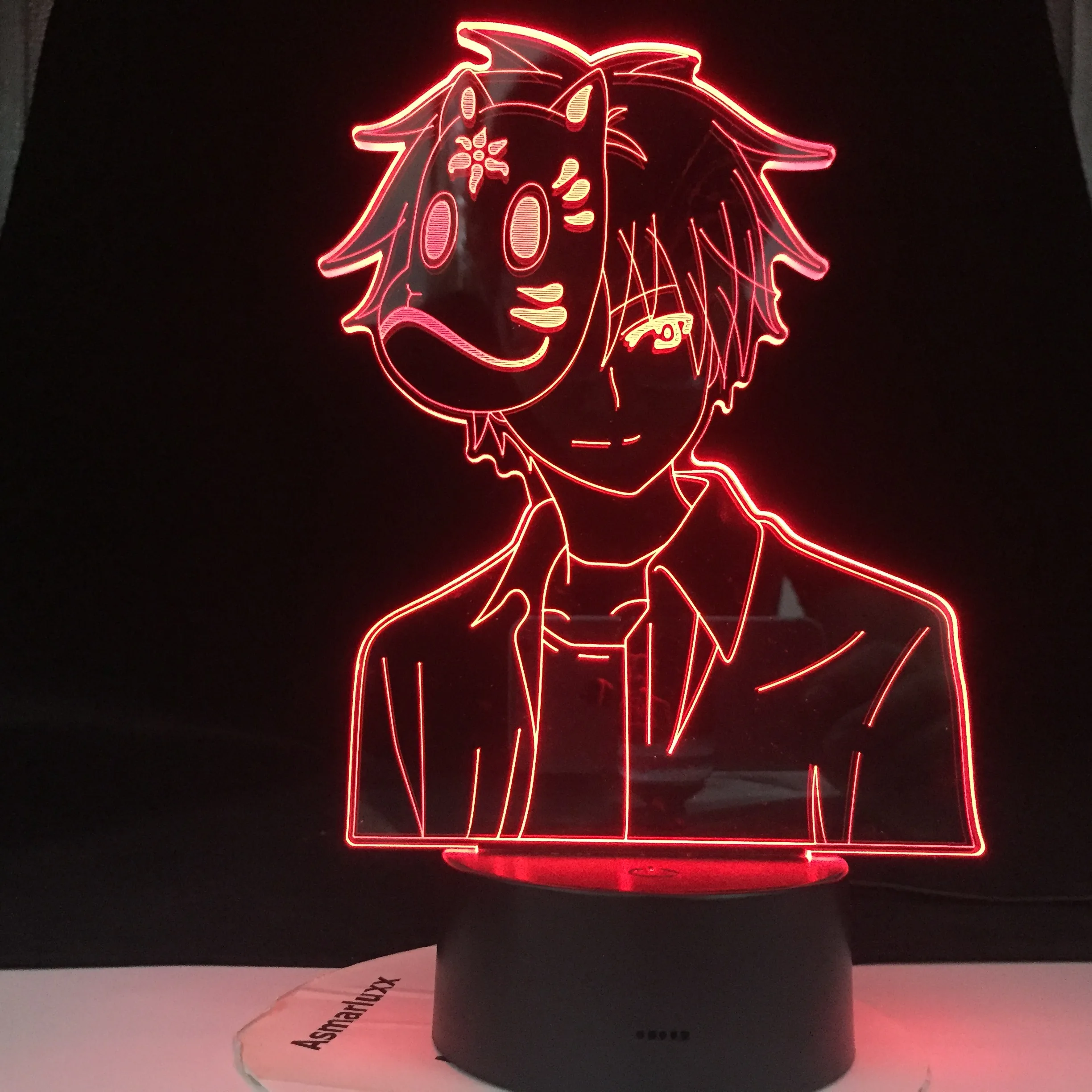 Anime Night Light Hotarubi No Mori E Ginn Figure for Kids Girl Room Decor Movie The Light of The Fireflies Forest Kinn Gift Lamp
Anime Night Light Hotarubi No Mori E Ginn Figure for Kids Girl Room Decor Movie The Light of The Fireflies Forest Kinn Gift Lamp