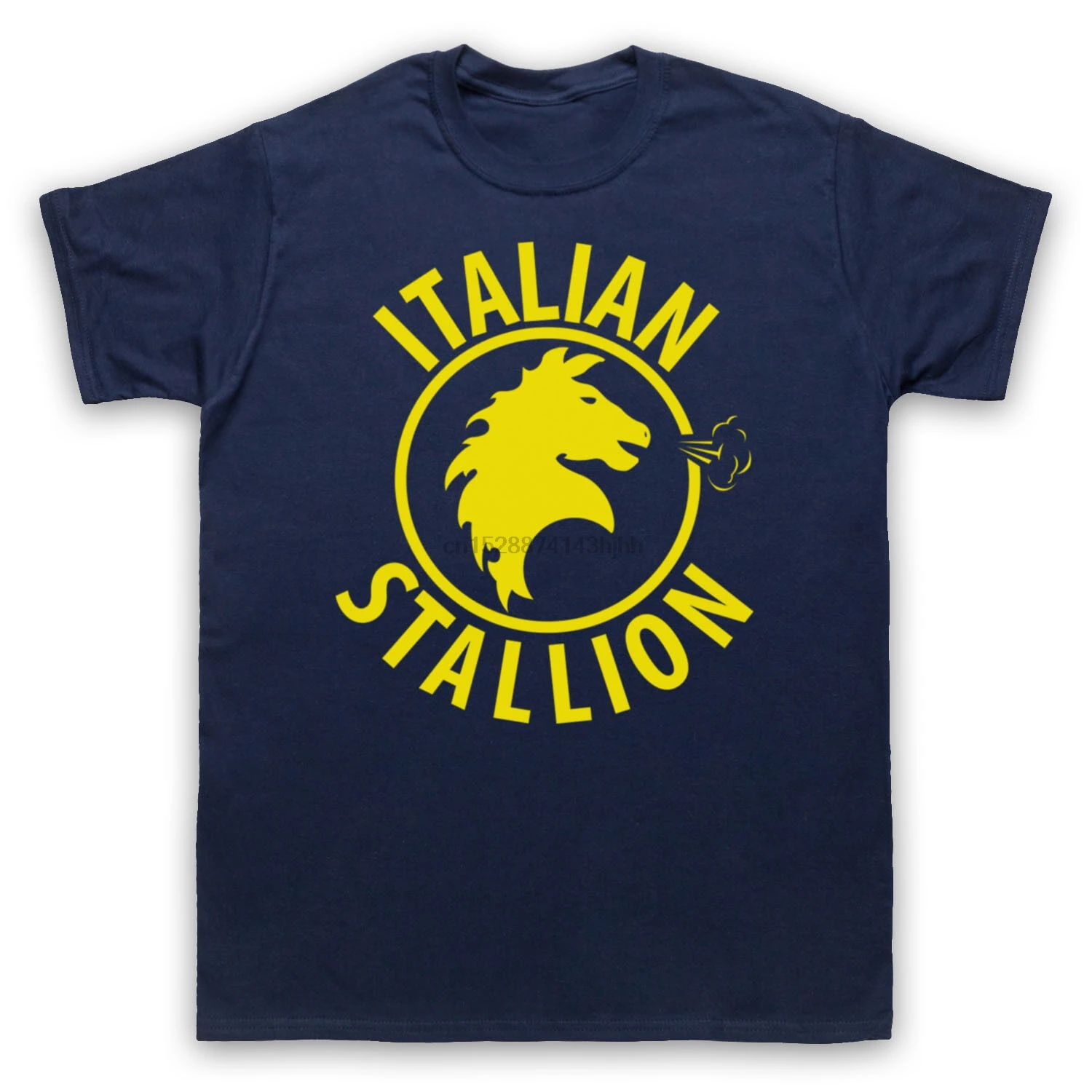 ITALIAN STALLION ROCKY BALBOA STALLONE UNOFFICIAL T SHIRT MENS LADIES SIZES| |