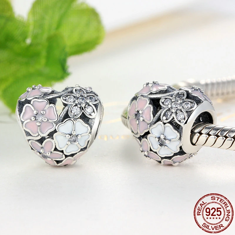100% Real 925 Sterling Silver Love Daisy Hollow Beaded Fit Original 3mm Bracelet& Bangle Making Fashion DIY Jewelry For Women
100% Real 925 Sterling Silver Love Daisy Hollow Beaded Fit Original 3mm Bracelet& Bangle Making Fashion DIY Jewelry For Women