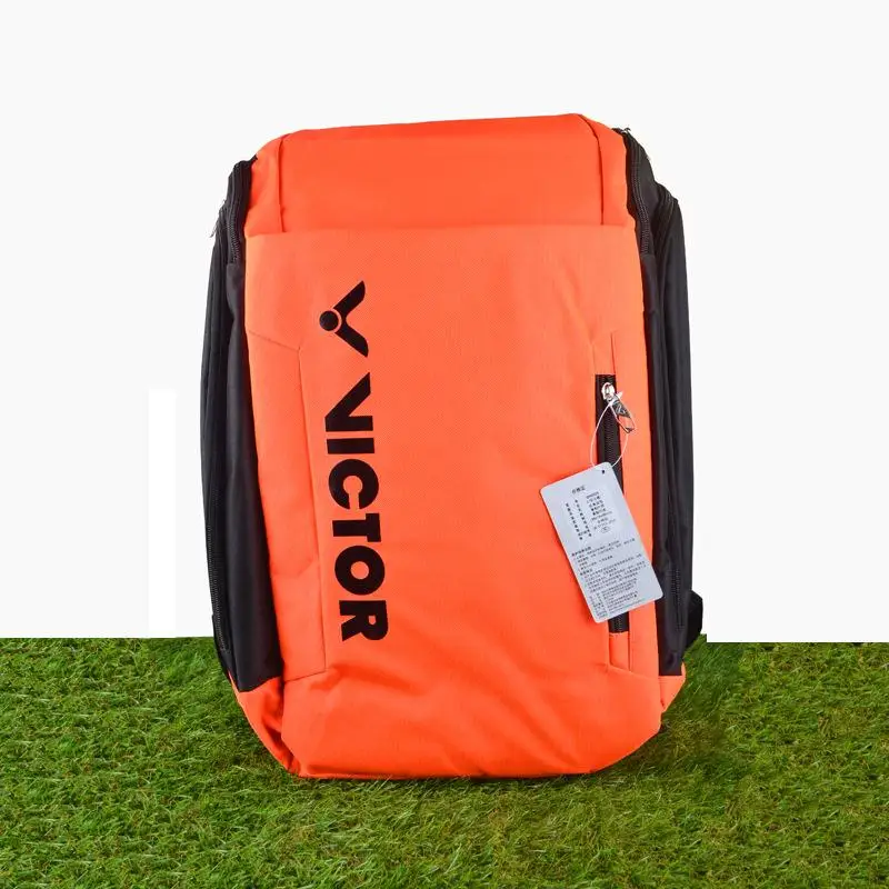 Professional Badminton Racket Bag Backpack Men And Women Victor Waterproof Sports Bag Can Hold 3 Rackets
Professional Badminton Racket Bag Backpack Men And Women Victor Waterproof Sports Bag Can Hold 3 Rackets