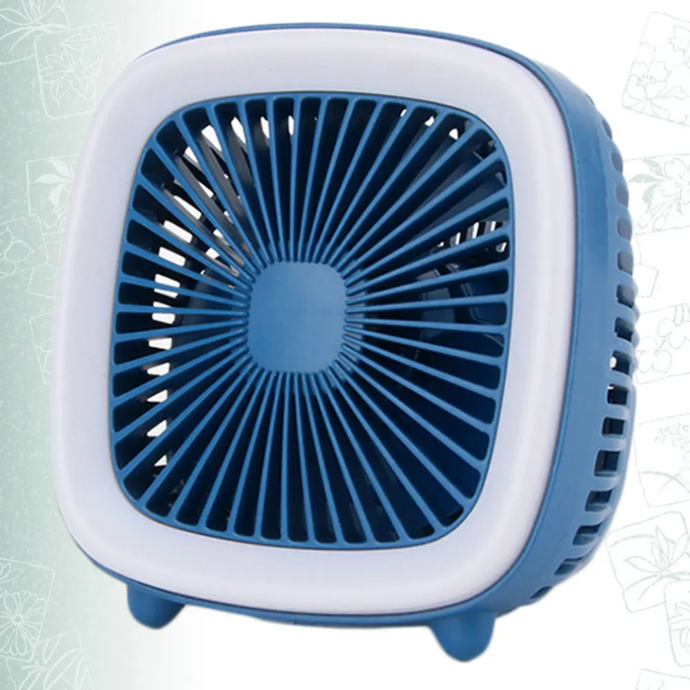 1Pc USB 2-in-1 Antique Reading Lamp Fan Desk Lamp with Fan Table Lamp Fan Creative LED Fan with Night Lamp (Blue)
1Pc USB 2-in-1 Antique Reading Lamp Fan Desk Lamp with Fan Table Lamp Fan Creative LED Fan with Night Lamp (Blue)