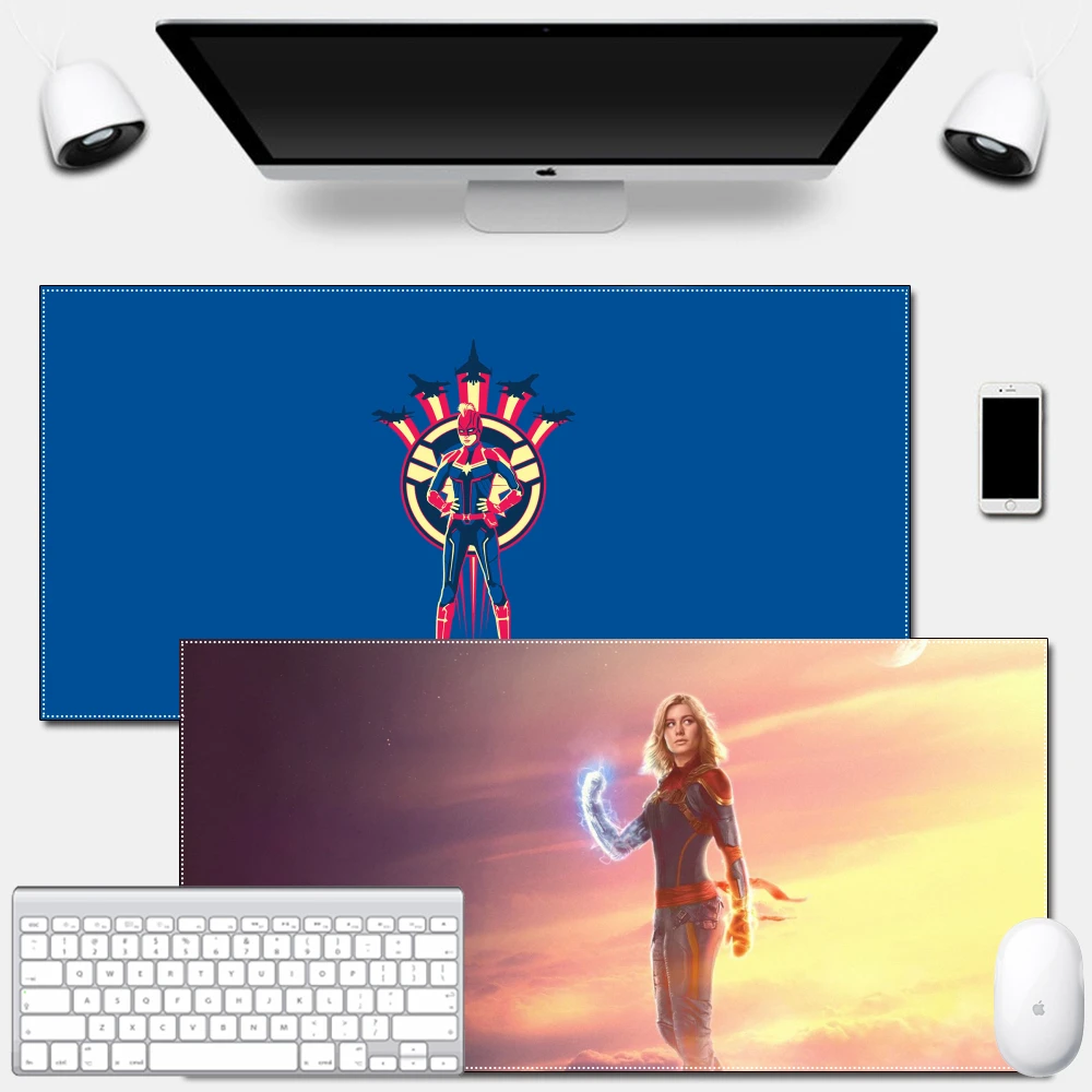 Large Size Anti-Slip Mouse Pad Thickened Gamer Mat for Gaming Mouse Laptop Desk For computer mouse keyboard game player
Large Size Anti-Slip Mouse Pad Thickened Gamer Mat for Gaming Mouse Laptop Desk For computer mouse keyboard game player