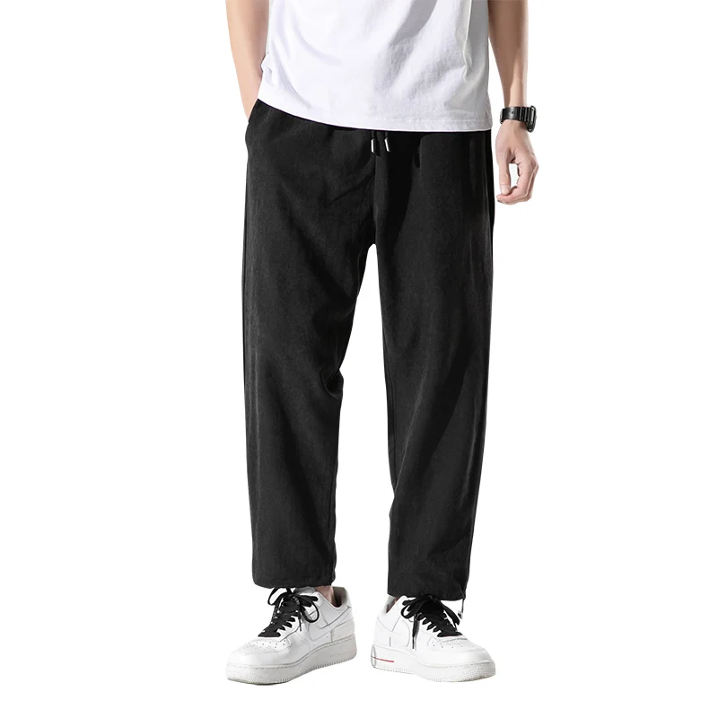 Autumn Men's Pants Hip-hop Harem Jogger Pants New Men's Trousers Men's Jogger Sweatpants Loose Overalls M-8xl
Autumn Men's Pants Hip-hop Harem Jogger Pants New Men's Trousers Men's Jogger Sweatpants Loose Overalls M-8xl