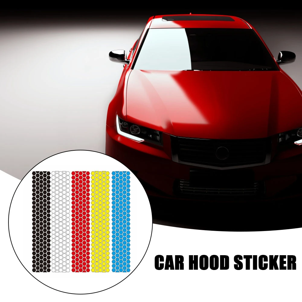 Car Hood Sticker Engine Cover Decals Vehicle Body Modification Visual Universal Multi Colors Car Decoration Sticker
Car Hood Sticker Engine Cover Decals Vehicle Body Modification Visual Universal Multi Colors Car Decoration Sticker