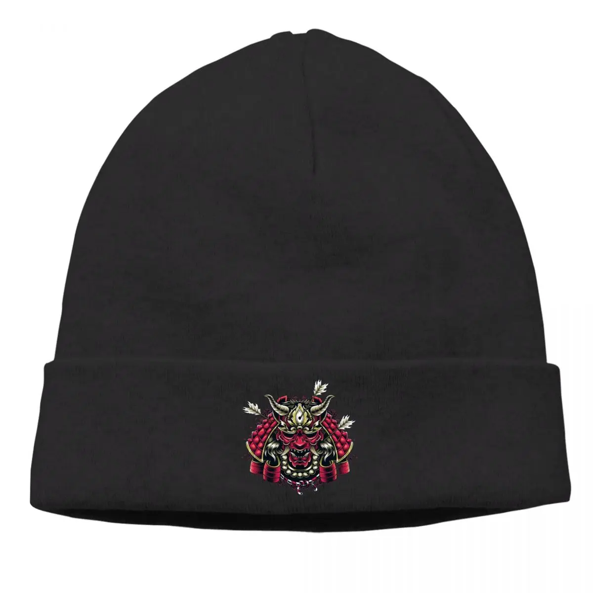 Fashion Beanie Hats Japanese Samurai Mask Shot Arrows Knitted Bonnet High Quality Skullies Caps Earmuffs
Fashion Beanie Hats Japanese Samurai Mask Shot Arrows Knitted Bonnet High Quality Skullies Caps Earmuffs