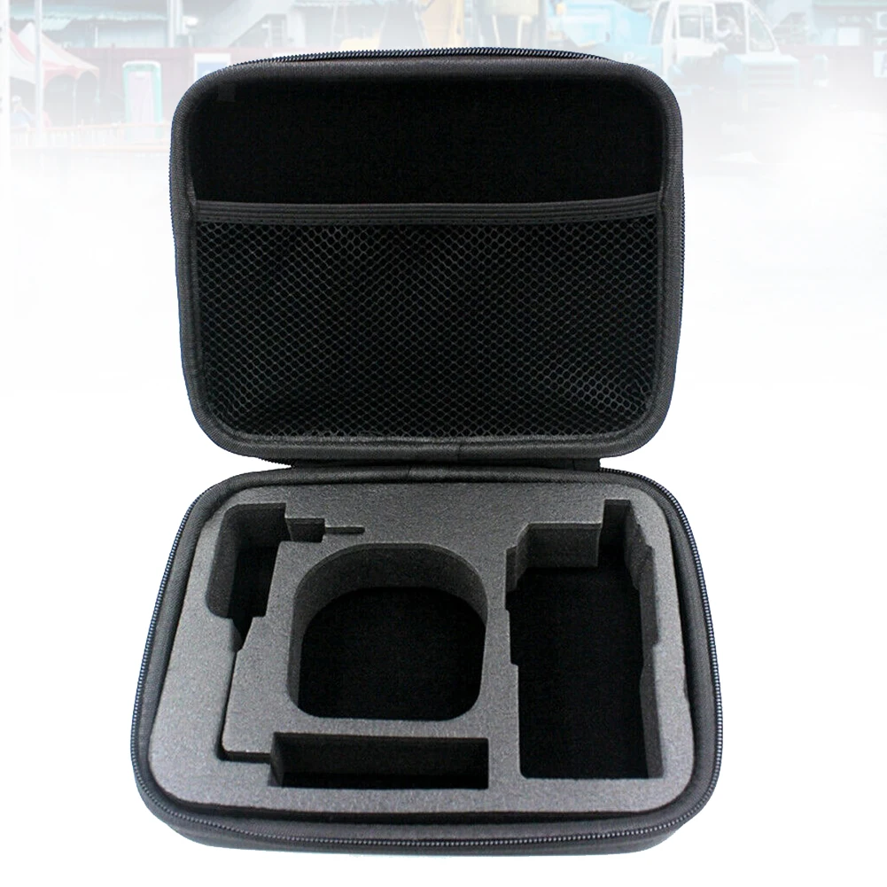 Scratch Proof Carrier Walkie Talkie Case Travel Storage Box Launch Hunting Portable Radio Hand Bag Dustproof For Baofeng UV-82
Scratch Proof Carrier Walkie Talkie Case Travel Storage Box Launch Hunting Portable Radio Hand Bag Dustproof For Baofeng UV-82