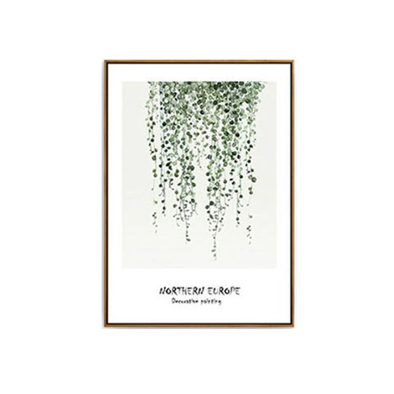 Ins Small Fresh Green Plants Nordic Decorative Painting Living Room Ins Bedroom Modern Leaf Dining Room Mural Turtle Back Bamboo
Ins Small Fresh Green Plants Nordic Decorative Painting Living Room Ins Bedroom Modern Leaf Dining Room Mural Turtle Back Bamboo