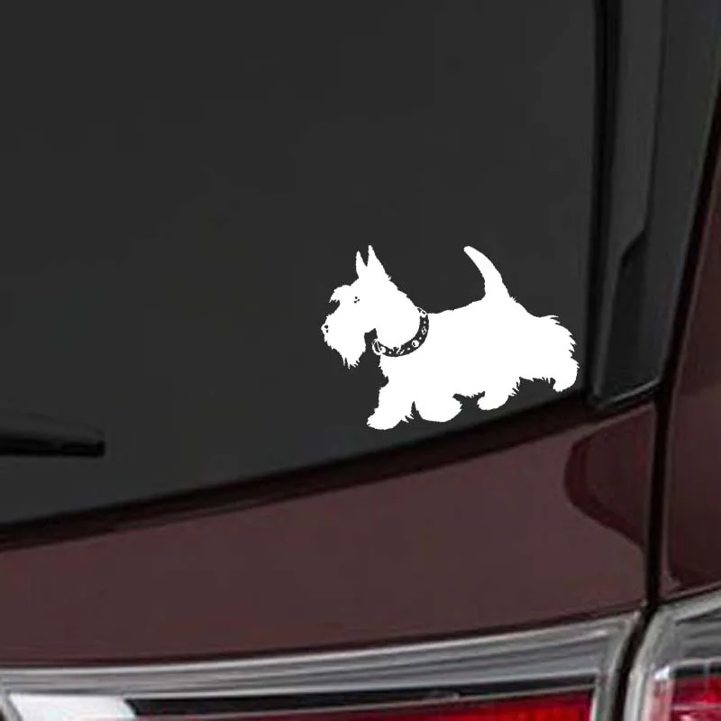 Car Sticker Cute Dog Terrier Car Sticker Car Motorcycle Exterior Accessories PVC Decals 15cm*11.4cm
Car Sticker Cute Dog Terrier Car Sticker Car Motorcycle Exterior Accessories PVC Decals 15cm*11.4cm