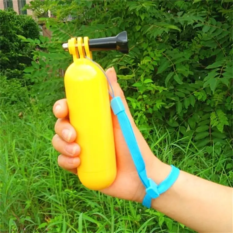 Плавающая ручка-поплавок Clownfish для Gopro Hero 1110987 XiaoMi Yi 4K Mijia Camera Sj4000/5000/6/8/10/H9R/One X2/3 
Плавающая ручка-поплавок Clownfish для Gopro Hero 1110987 XiaoMi Yi 4K Mijia Camera Sj4000/5000/6/8/10/H9R/One X2/3