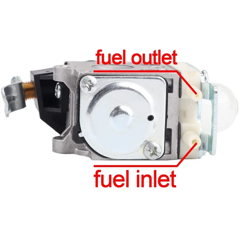 RB-K106 Carburetor with Air Filter Spark Plug Kit for Echo ES-250 PB-250 PB-250LN Handheld Blower A021003661/A021003660
RB-K106 Carburetor with Air Filter Spark Plug Kit for Echo ES-250 PB-250 PB-250LN Handheld Blower A021003661/A021003660