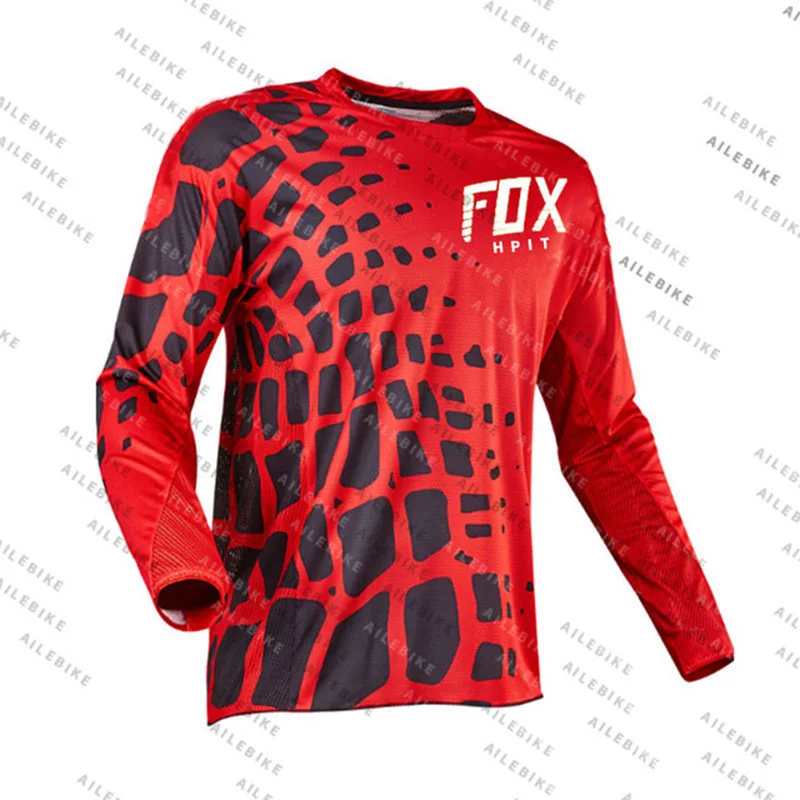 Men's Downhill Jersey Hpit Fox Mountain Bike Mtb Shirts Offroad Dh Motorcycle Motocross Sportwear Clothing Fxr Bicycle Jersey
Men's Downhill Jersey Hpit Fox Mountain Bike Mtb Shirts Offroad Dh Motorcycle Motocross Sportwear Clothing Fxr Bicycle Jersey