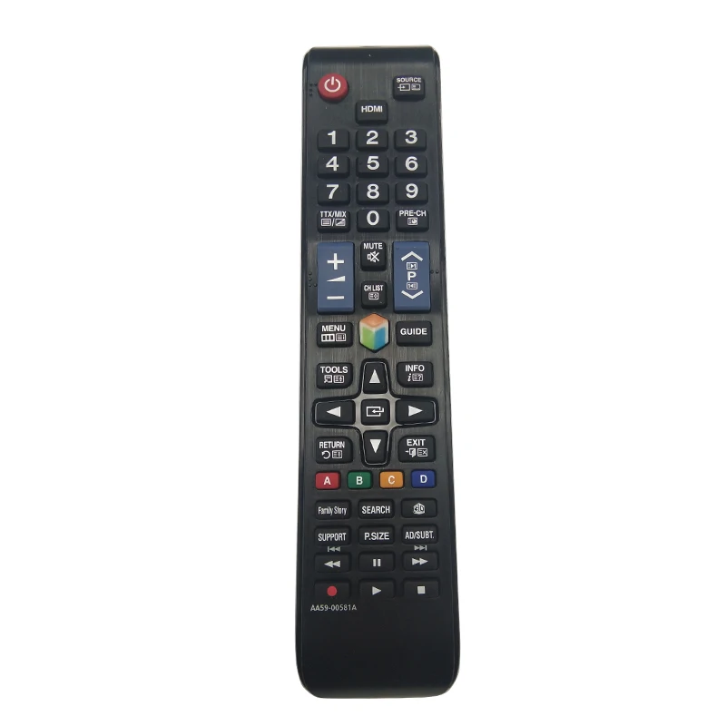 new remote control AA59-00581A For Samsung SMART TV for E6900 UE32ES6305 PS60E650S PS51E555 PN51E8000
new remote control AA59-00581A For Samsung SMART TV for E6900 UE32ES6305 PS60E650S PS51E555 PN51E8000