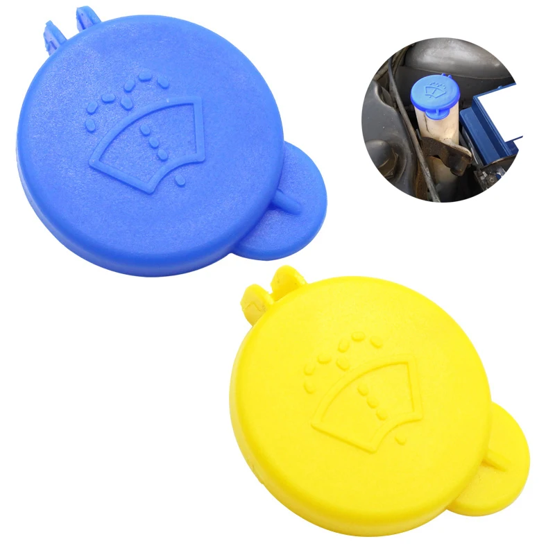 Car Windshield Wiper Washer Fluid Reservoir Cover Water Tank Bottle Lid Cap 1488251 For Ford Fiesta V Fusion Auto Accessories
Car Windshield Wiper Washer Fluid Reservoir Cover Water Tank Bottle Lid Cap 1488251 For Ford Fiesta V Fusion Auto Accessories