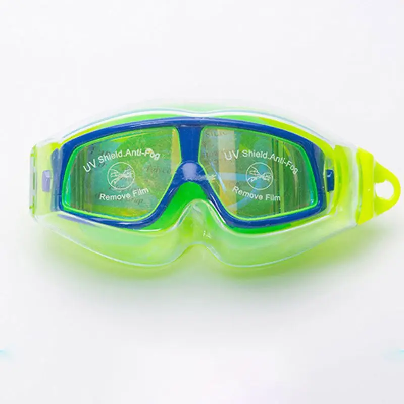 Children's Large Frame Waterproof Electroplated Swimming Goggles Phantom Junior
Children's Large Frame Waterproof Electroplated Swimming Goggles Phantom Junior