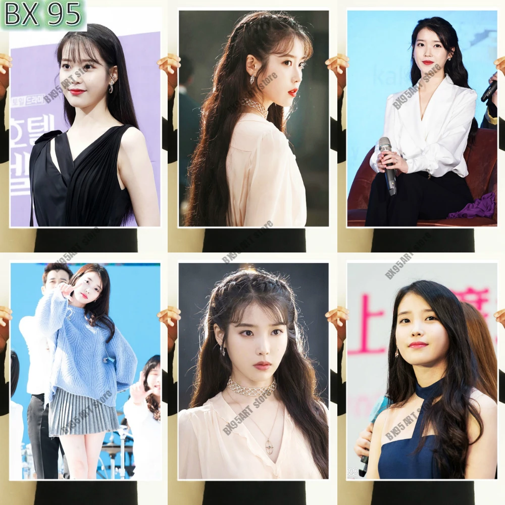 5d Diamond Painting Lee Ji-eun IU Cross Stitch Kits Diamond Embroidery Full Drill Korean Star Picture Mosaic Home Decor Handmade
5d Diamond Painting Lee Ji-eun IU Cross Stitch Kits Diamond Embroidery Full Drill Korean Star Picture Mosaic Home Decor Handmade