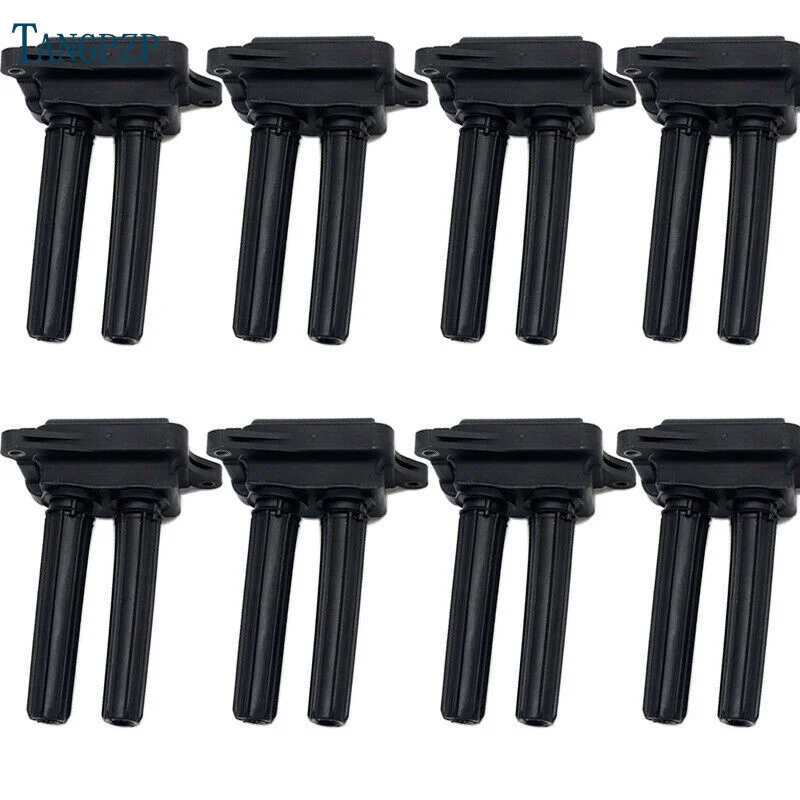 68060346AA Car Ignition Coil for Chrysler 300 Dodge Ram 1500 2500 3500 2006-2009 5.7L Part Number:56029129AA
68060346AA Car Ignition Coil for Chrysler 300 Dodge Ram 1500 2500 3500 2006-2009 5.7L Part Number:56029129AA