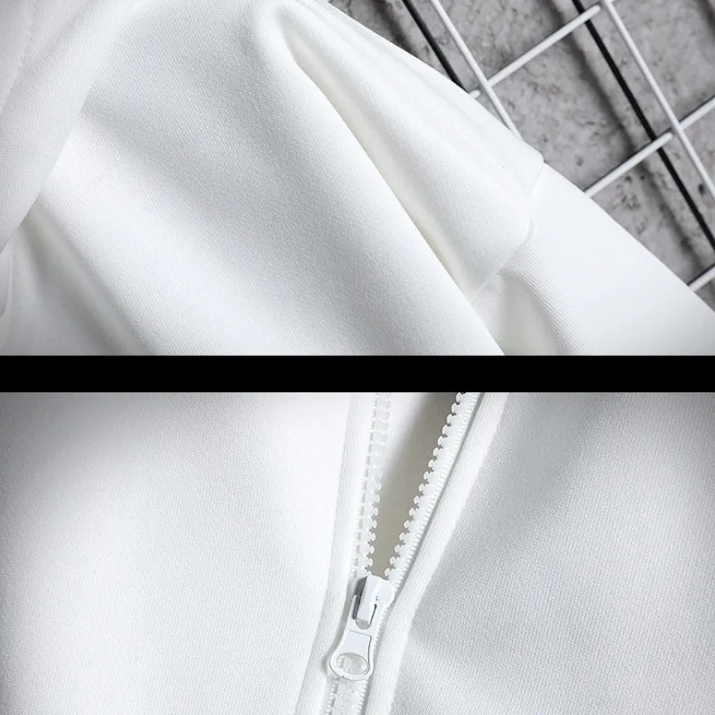 Men Jackets Plus Size M-3XL Hooded Character Zipper Pockets 7 Colors Korean Style New Baggy Bf Trendy Chic Casual Simple Clothes
Men Jackets Plus Size M-3XL Hooded Character Zipper Pockets 7 Colors Korean Style New Baggy Bf Trendy Chic Casual Simple Clothes
