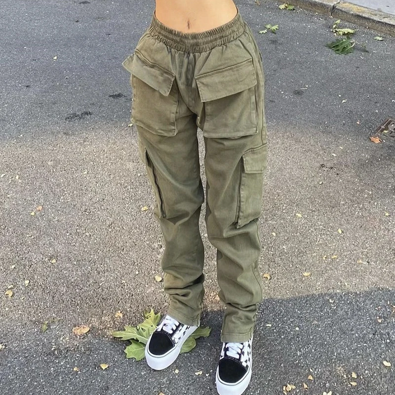 y2k Jeans Retro Sashes Denim Pants Ruched Drawstring Cargo Pants Women Big Pockets Trousers Women Streetwear Jeans 90s
y2k Jeans Retro Sashes Denim Pants Ruched Drawstring Cargo Pants Women Big Pockets Trousers Women Streetwear Jeans 90s