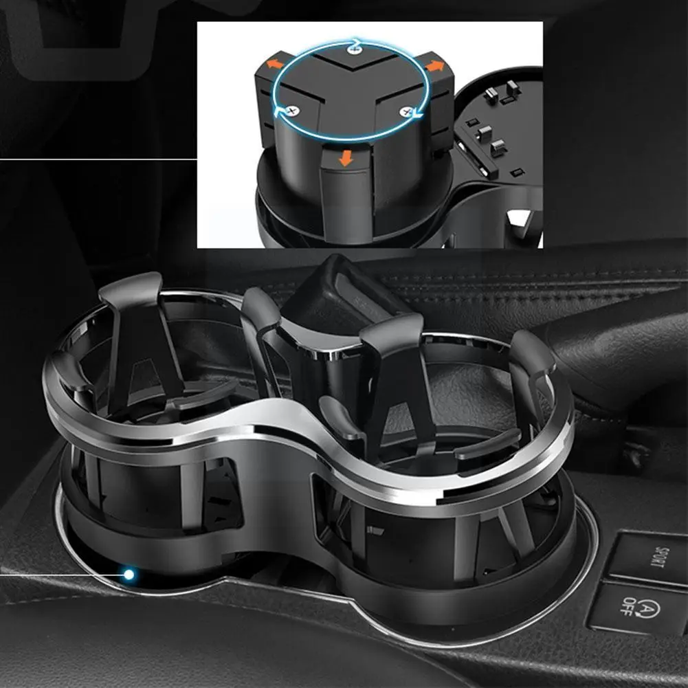 Multifunctional Car Water Cup Holder Modified Fixed Car Drink Ashtray Car Holder Teacup Holder Water Cup Holder P0p4
Multifunctional Car Water Cup Holder Modified Fixed Car Drink Ashtray Car Holder Teacup Holder Water Cup Holder P0p4