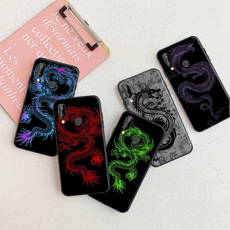 Fashion Dragon Animal Pattern TPU Phone Case For Huawei P Smart Z 2019 2021 P20 P30 P40 P40 Lite Pro Back Cover Fundas Coque
Fashion Dragon Animal Pattern TPU Phone Case For Huawei P Smart Z 2019 2021 P20 P30 P40 P40 Lite Pro Back Cover Fundas Coque