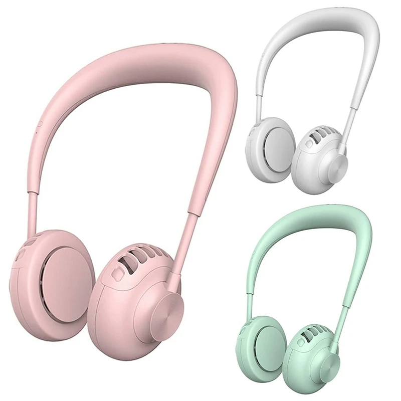 1800 мА/ч, бесшумный Портативный безлопастной вентилятор наушников Стиль крутой перезаряжаемый вентилятор Спорт на открытом воздухе листовы...
1800 мА/ч, бесшумный Портативный безлопастной вентилятор наушников Стиль крутой перезаряжаемый вентилятор Спорт на открытом воздухе листовы...